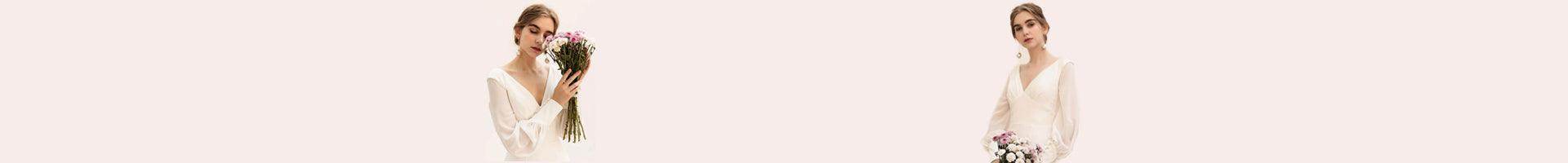 Wedding Dresses Under $599 - COCOMELODY