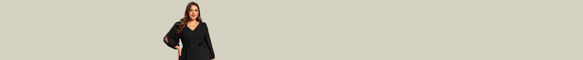 Plus Size Formal & Evening Dresses