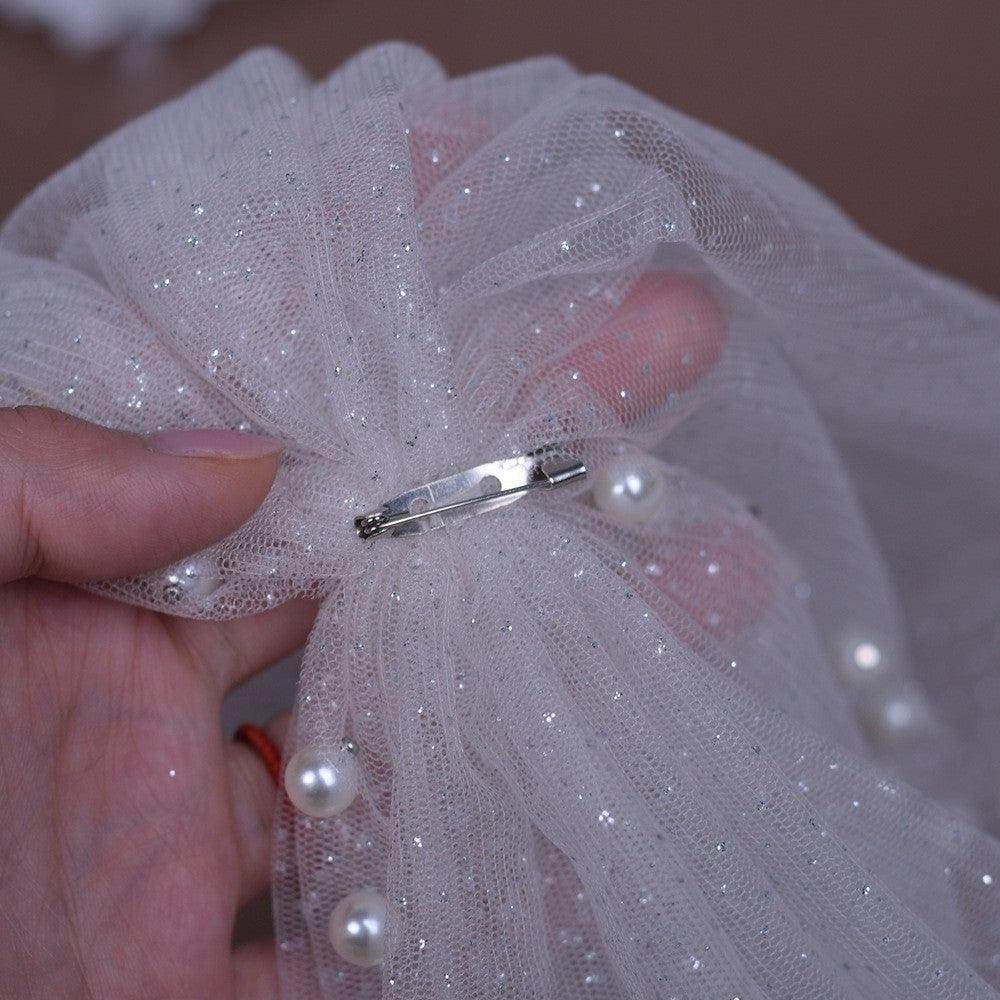 Bronzed Star Yarn Pearl Sleeve Cover Arm Shawl Yarn 798404237135 - COCOMELODY