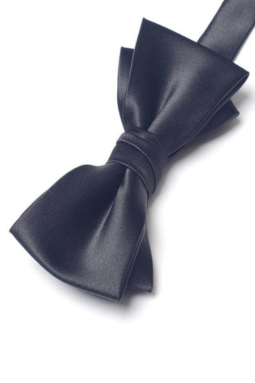 Men's three-piece South Korea Silk bow tie pocket square 642318281894 - COCOMELODY