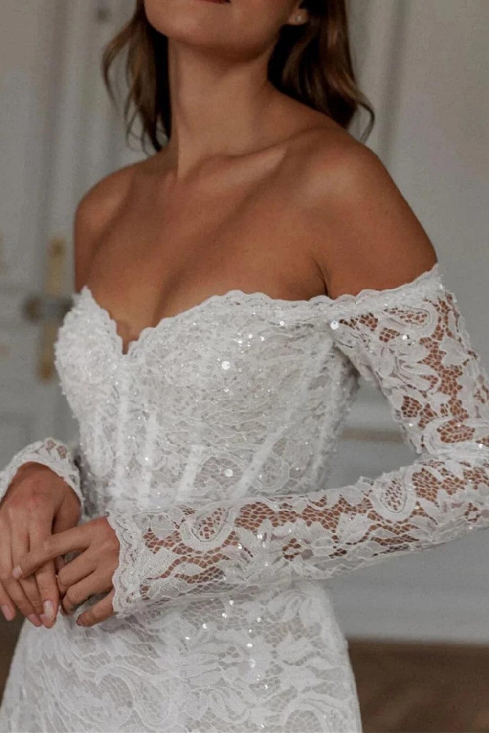 Sheath-Column Short-Mini Lace Little White Dress 100048 - 15 Days / Ivory / US0-UK2-EUR30 - COCOMELODY