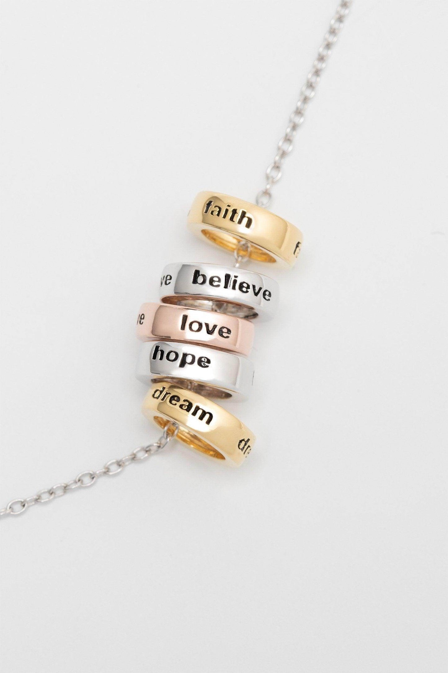 Plating Necklaces CX0016 - COCOMELODY