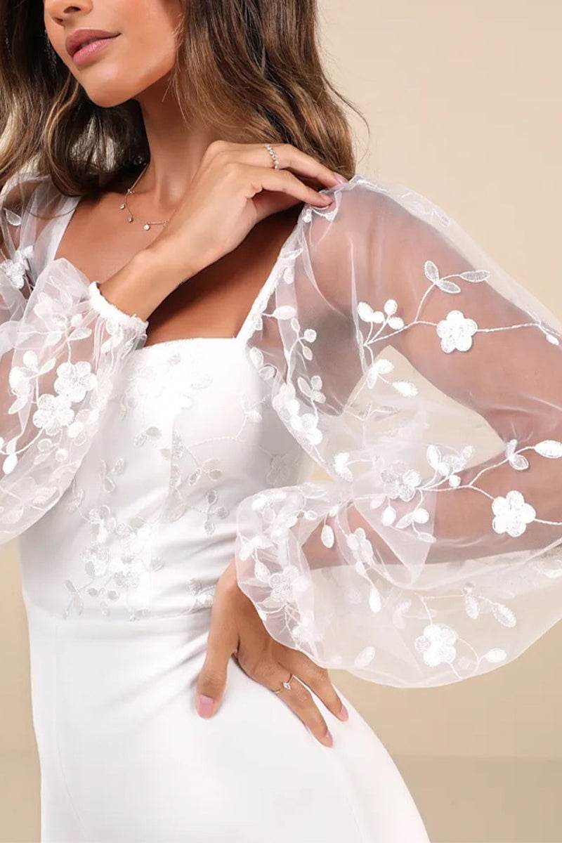 Sweetheart Floor Length Elastic Cloth Wedding Jumpsuit 906548526729 - COCOMELODY