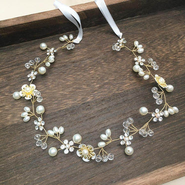 Girls Hair Accessories Beautiful handmade accessories Girls Headband Baby Headpieces Girls Princess Headpieces 596525211849 - COCOMELODY