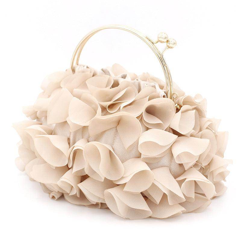 Portable flower bag Dress dinner bag 626317853915 - COCOMELODY