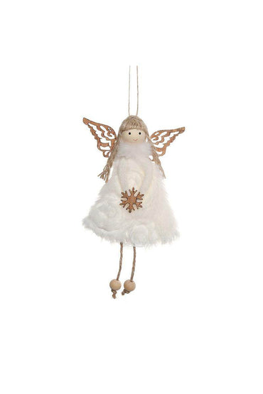 Christmas decoration Creative hanging angel girl 787127274072 - COCOMELODY
