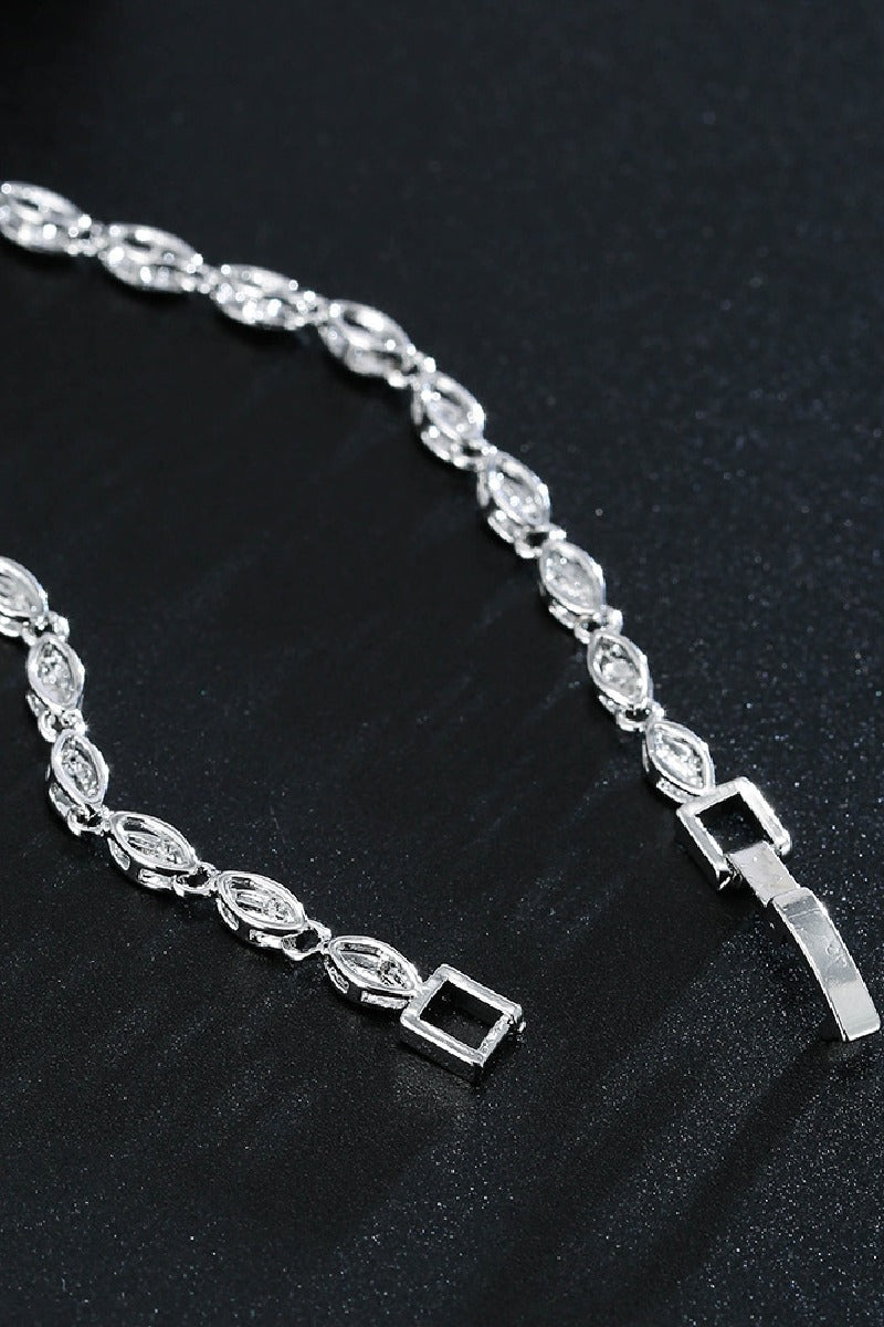 Gorgeous Zircon Earrings/Necklace Jewelry Sets (Set of 2) 702305921133