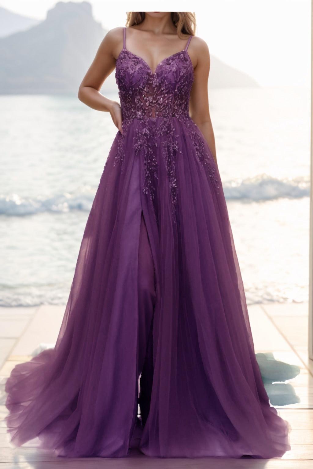 Dark Purple