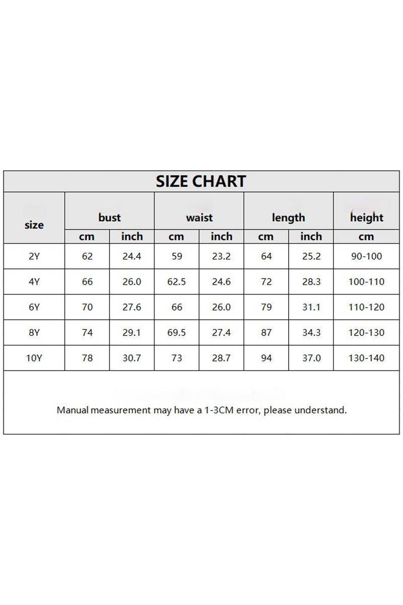 A-Line Scoop Neck Sleeveless Midi Tulle/Sequined Flower Girl Dresses 828722259586 - COCOMELODY