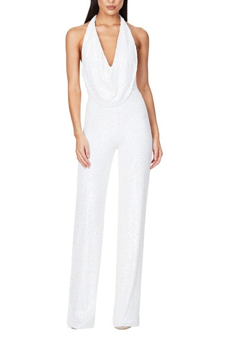 Jumpsuit Maxi Sequins Formal Evening Dresses 678030856246