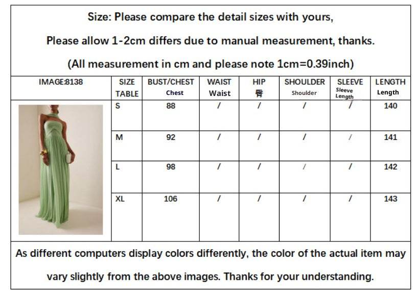 A-line Maxi Chiffon Wedding Guest Dresses 899235459574 - COCOMELODY