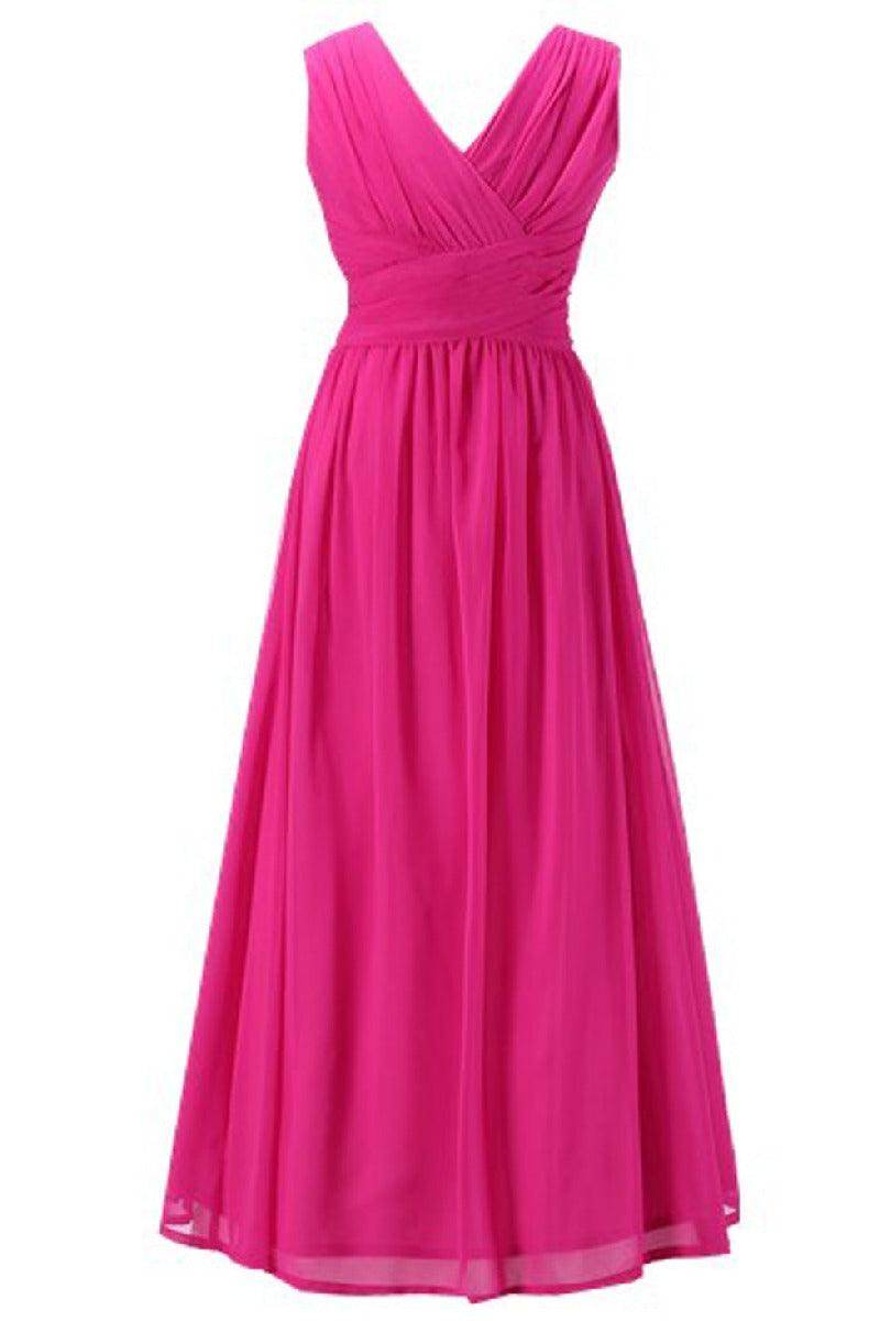Junior Bridesmaid Dress–Party & Flower Girl Gown B01M64J70L - COCOMELODY