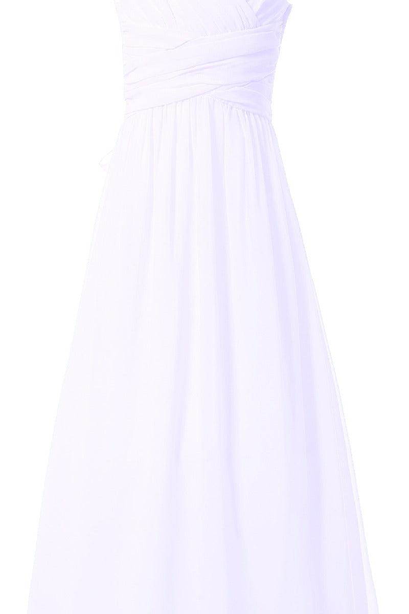 Junior Bridesmaid Dress–Party & Flower Girl Gown B01M64J70L - COCOMELODY
