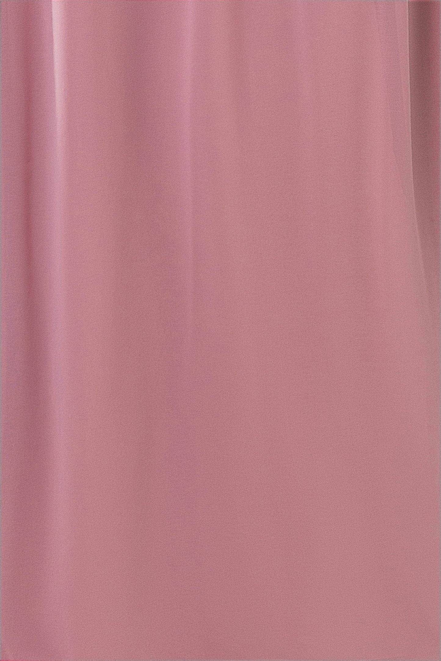 Sheath Sweep-Brush Train Chiffon Bridesmaid Dress CB0472 - COCOMELODY