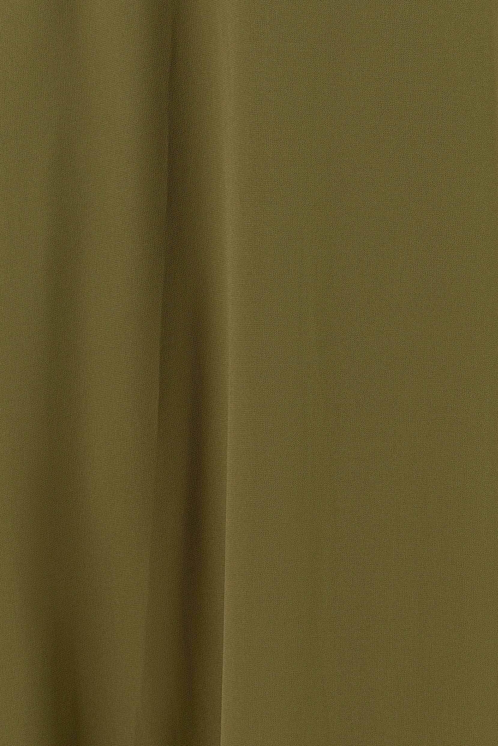 Sheath-Column Floor Length Chiffon Bridesmaid Dress CB0475 - COCOMELODY