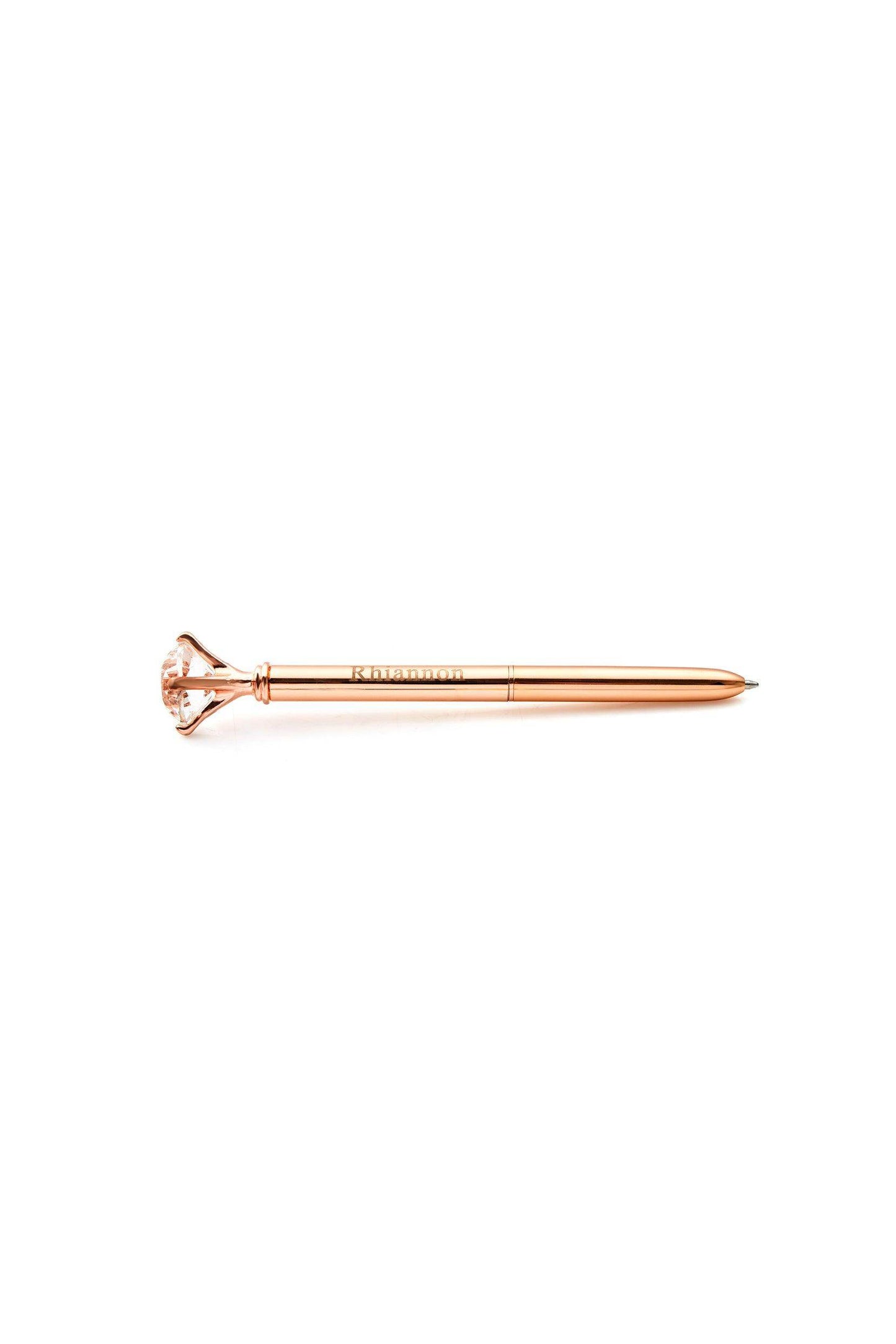 Like a Queen' Personalized Diamond Pens-6Pack CGF0002 (Set of 6 pcs) - COCOMELODY