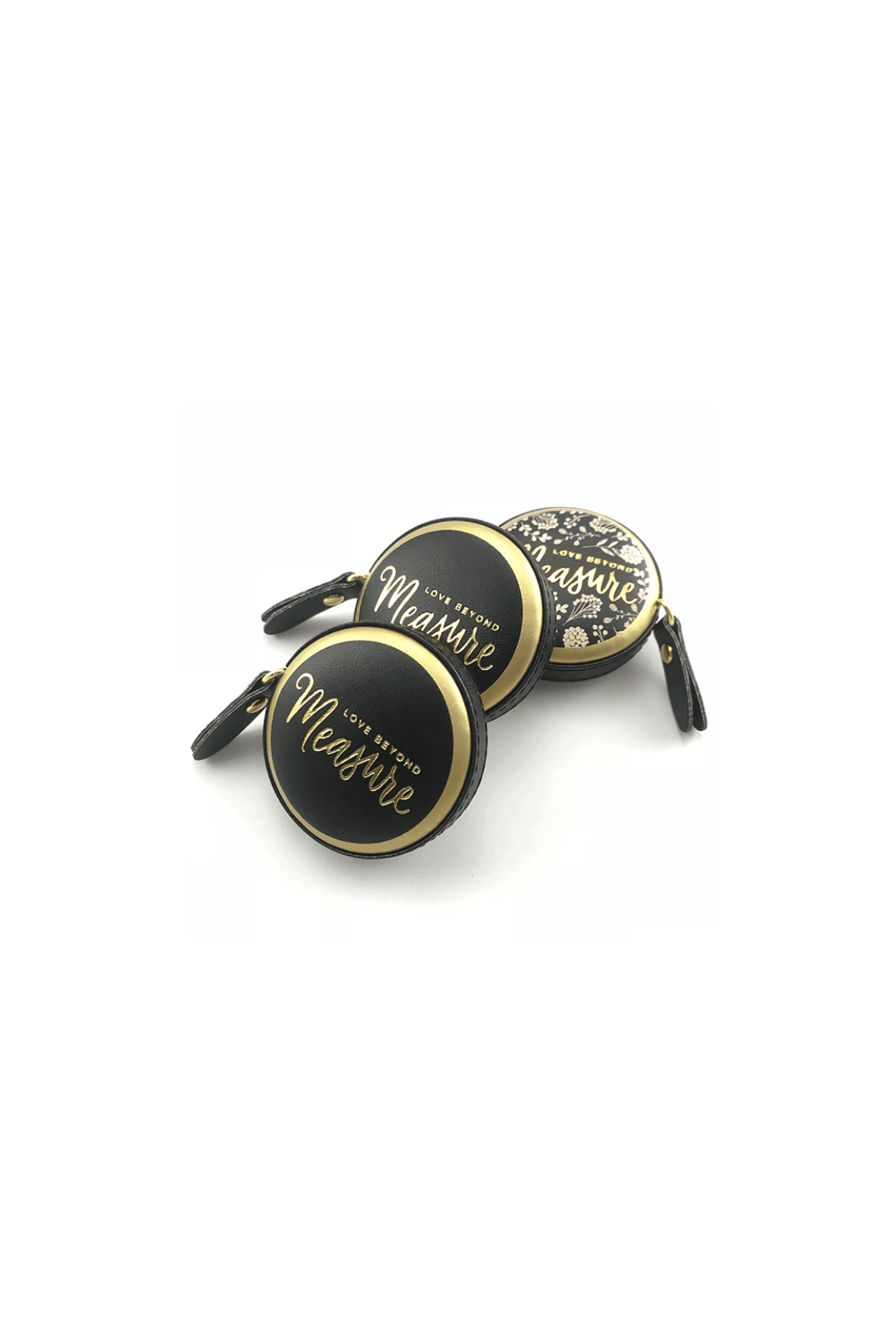 Love Beyond Measure Round Tape Measure CGF0035 (Set of 6 pcs) - COCOMELODY