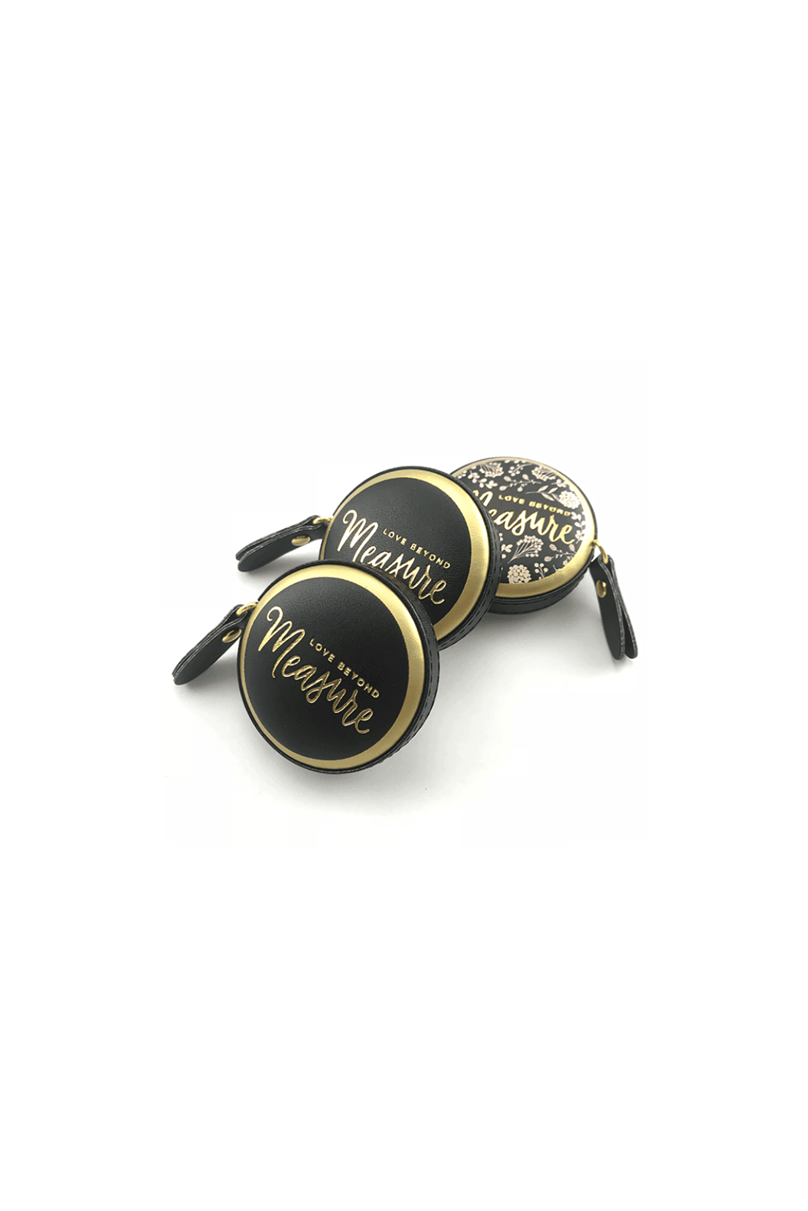 Love Beyond Measure Round Tape Measure CGF0035 (Set of 6 pcs) - COCOMELODY