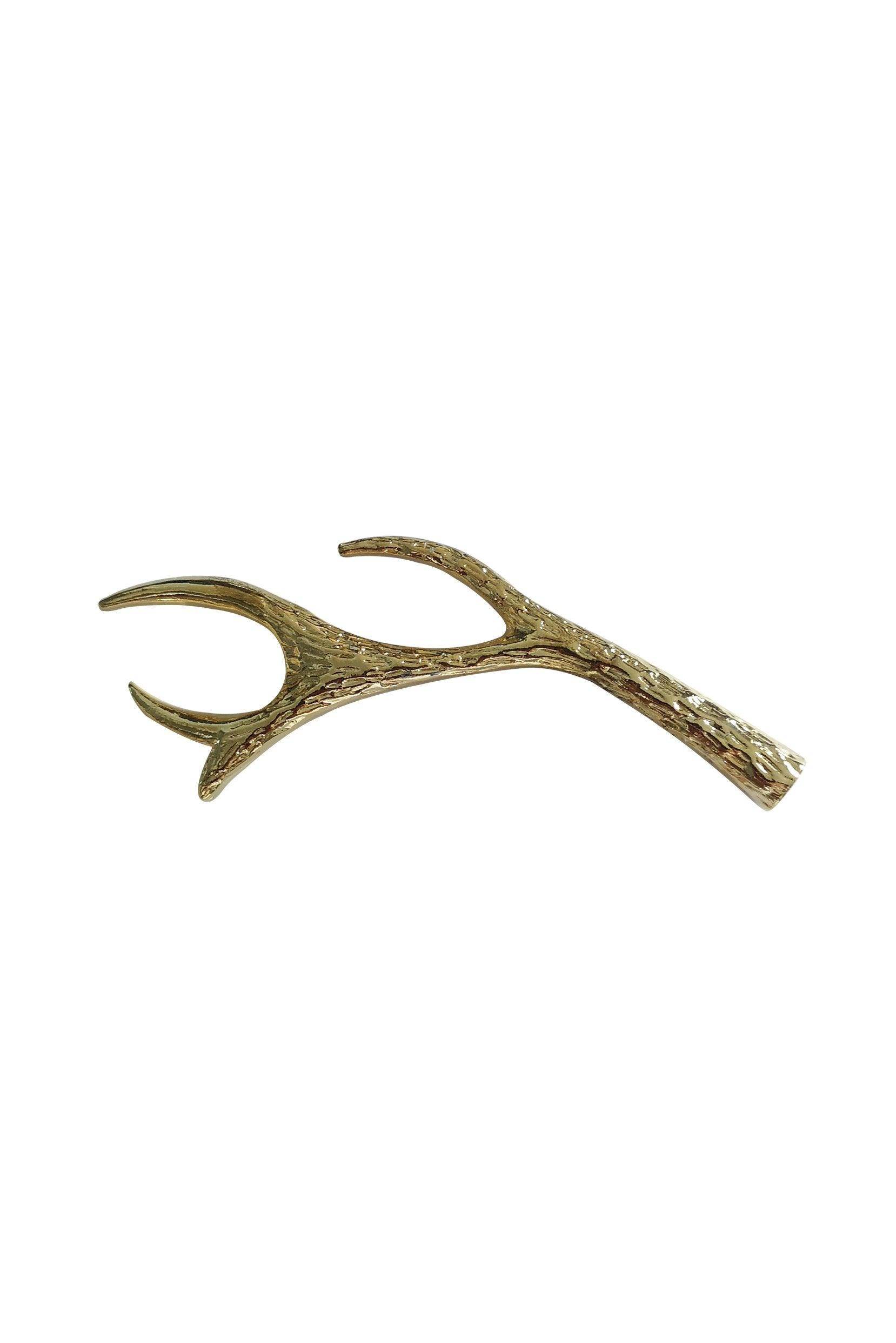 Rustic Deer Antler Bottle Opener Favors CGF0052 (Set of 6 pcs) - COCOMELODY