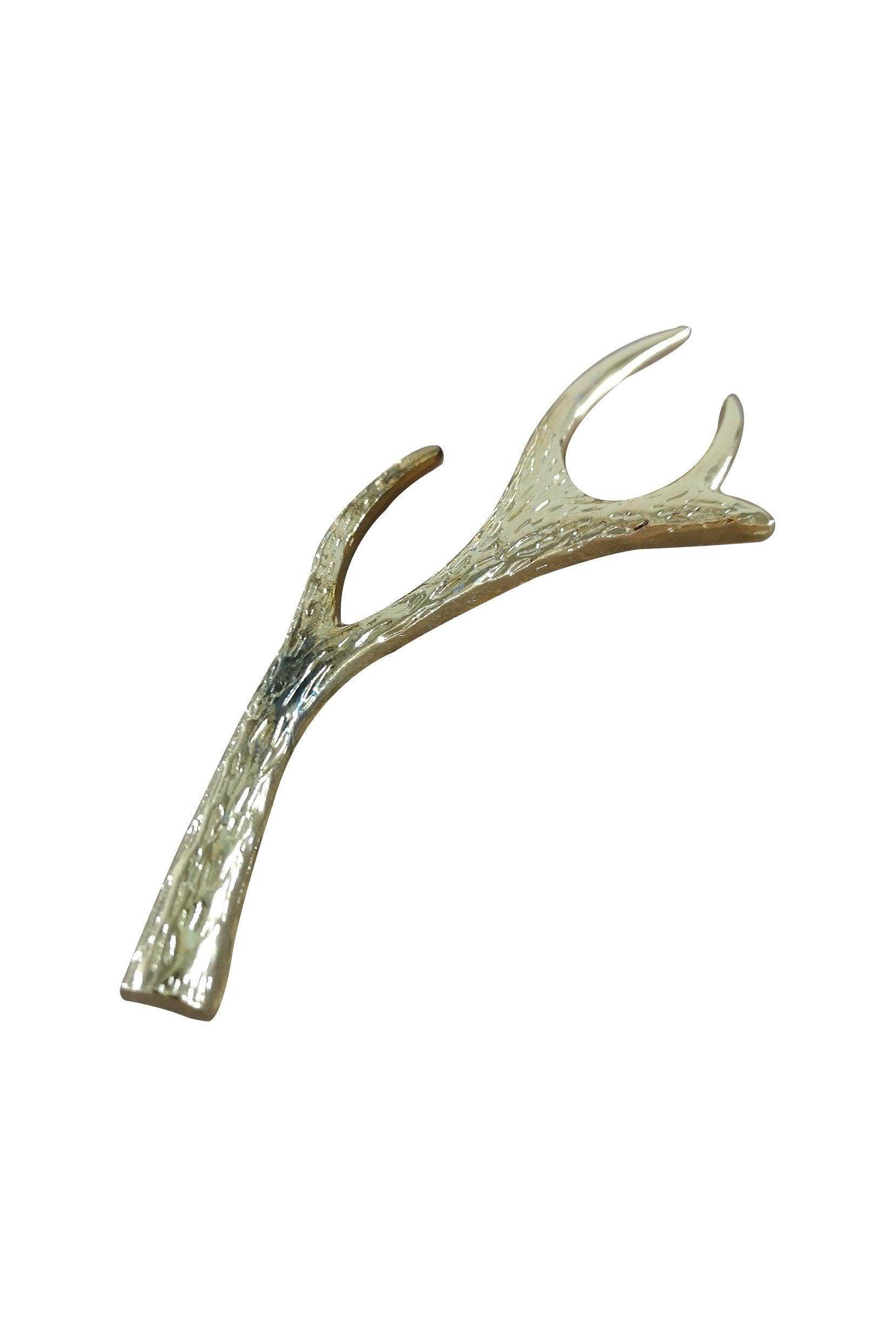 Rustic Deer Antler Bottle Opener Favors CGF0052 (Set of 6 pcs) - COCOMELODY