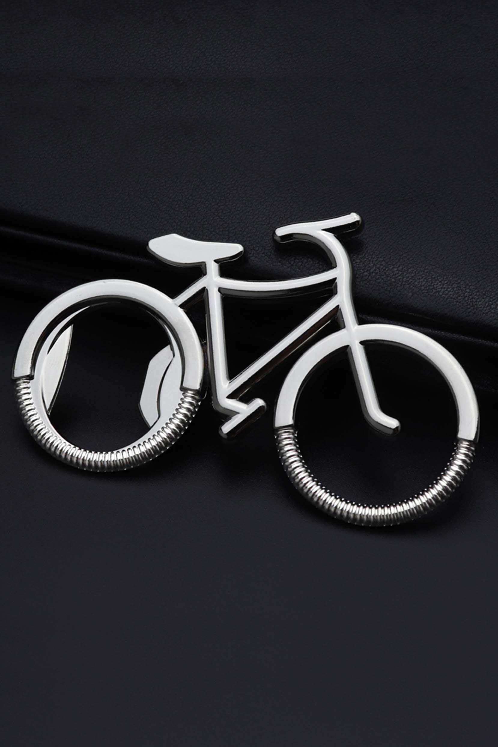 Bicycle Shape Bottle Opener CGF0053 (Set of 6 pcs) - COCOMELODY