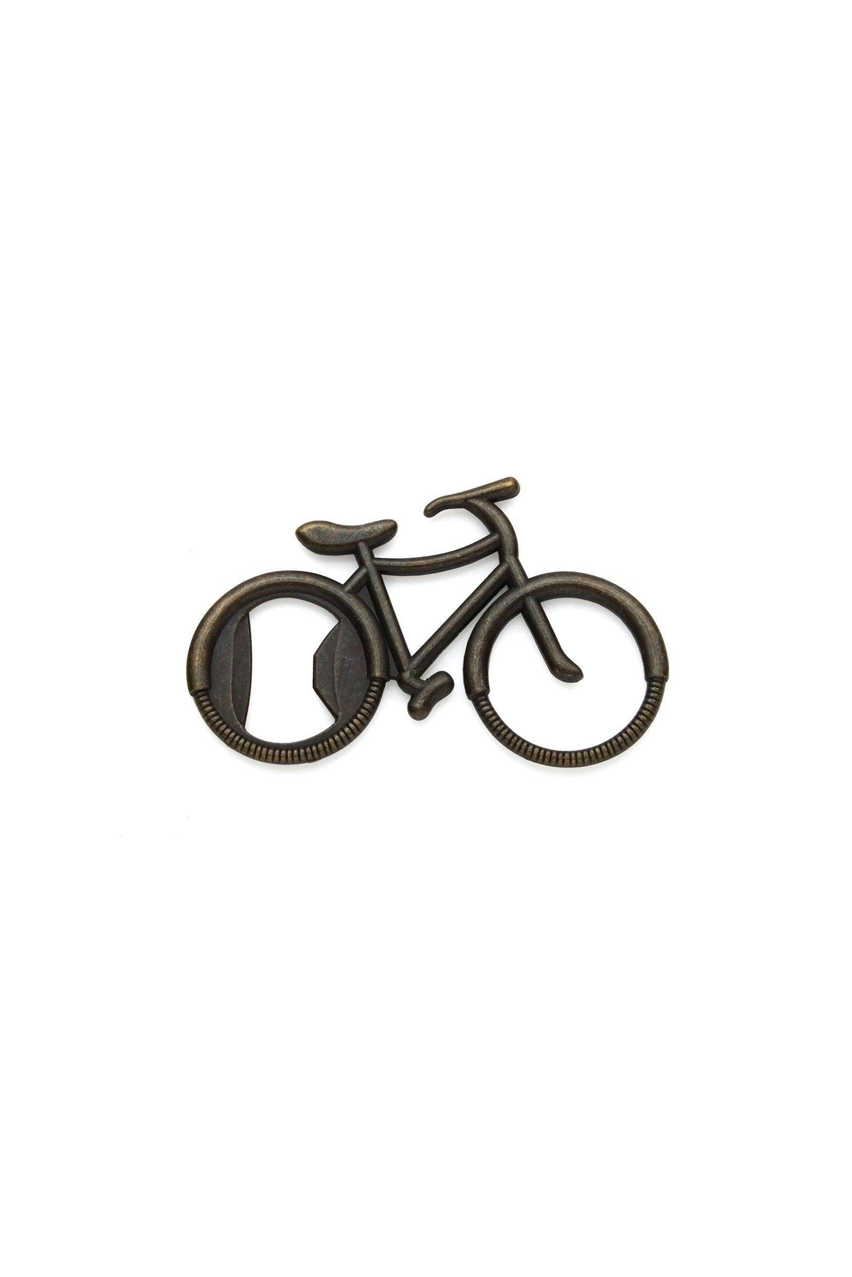 Bicycle Shape Bottle Opener CGF0053 (Set of 6 pcs) - COCOMELODY