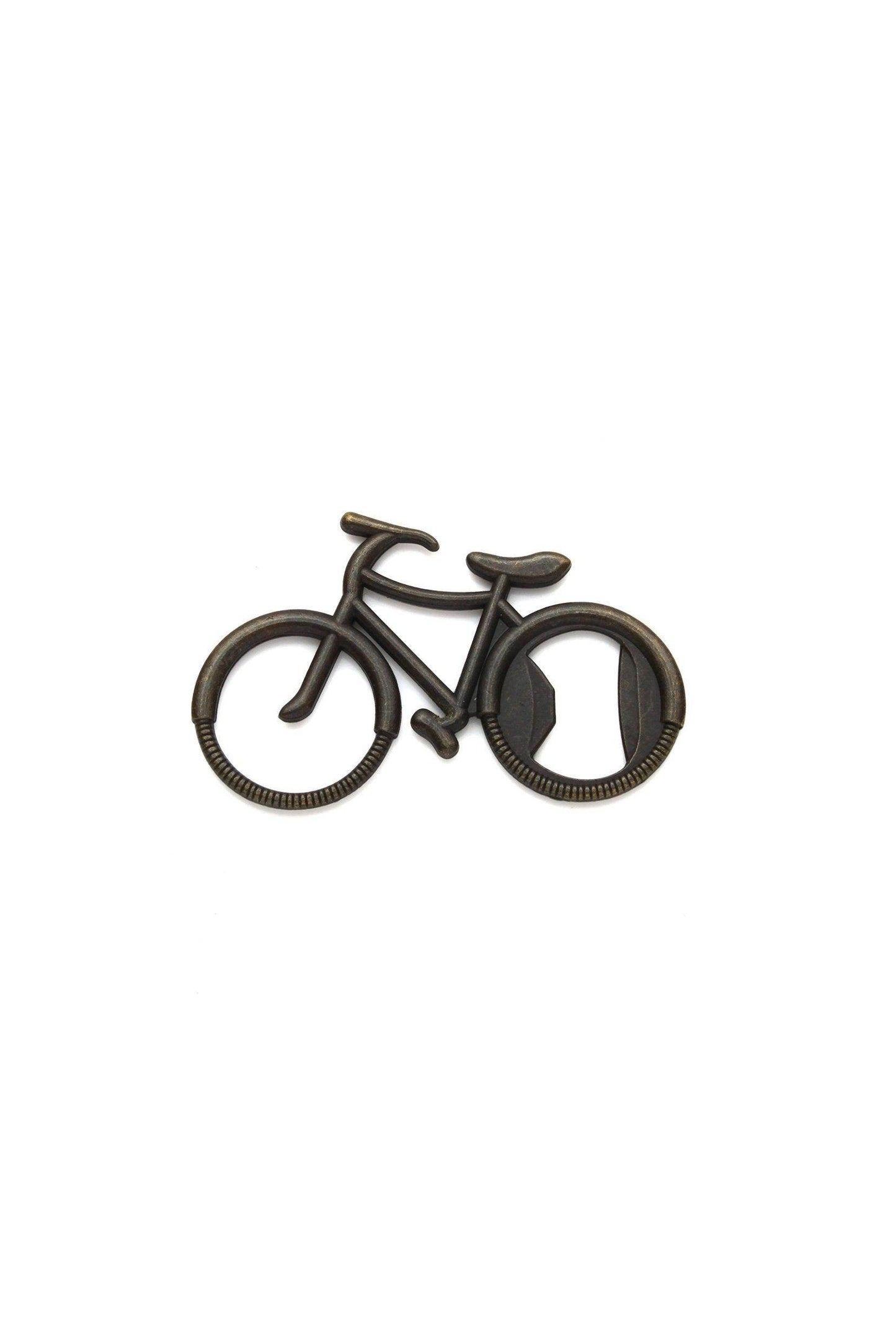Bicycle Shape Bottle Opener CGF0053 (Set of 6 pcs) - COCOMELODY