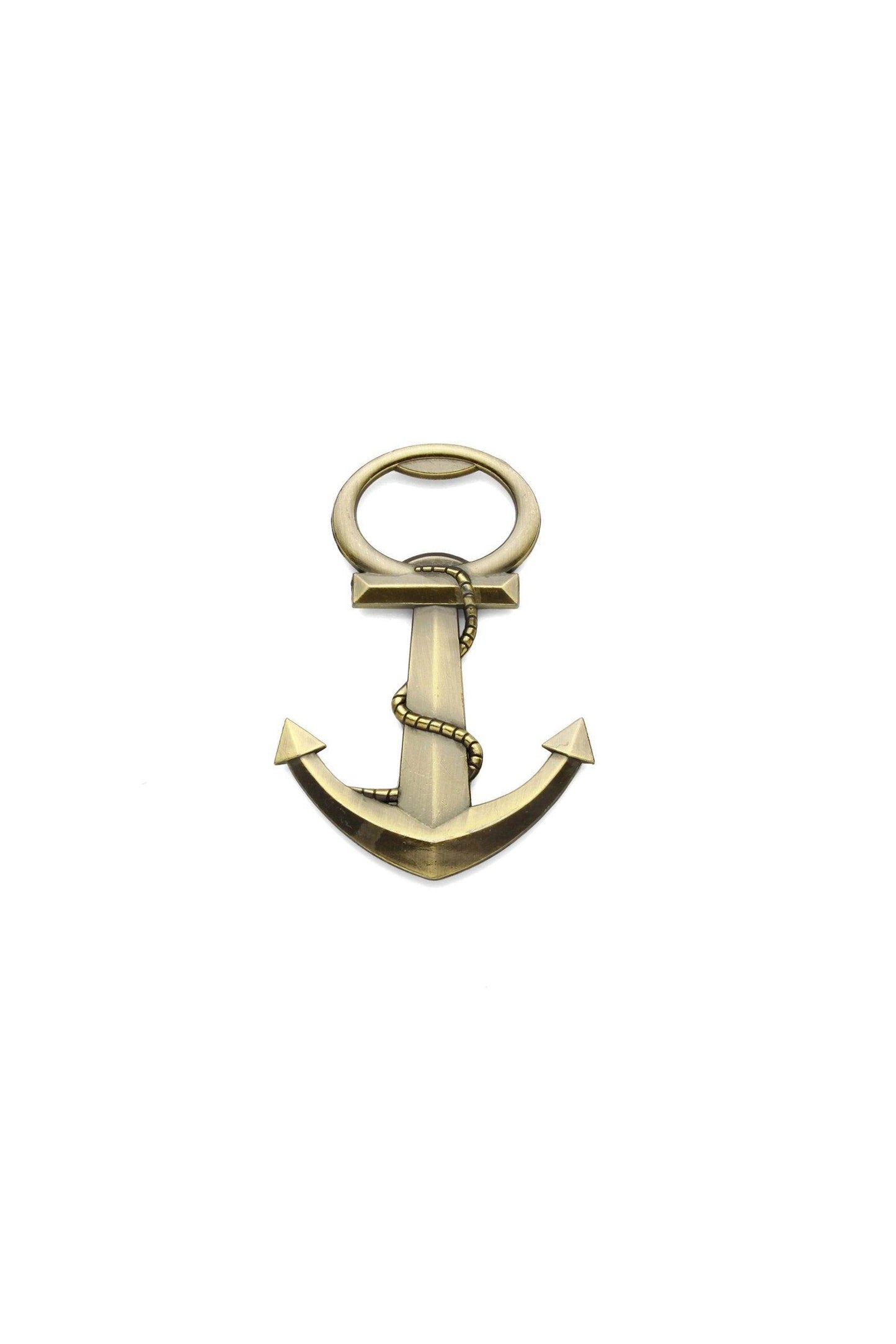 Nautical Themed Anchor Bottle Openers CGF0056 (Set of 6 pcs) - COCOMELODY