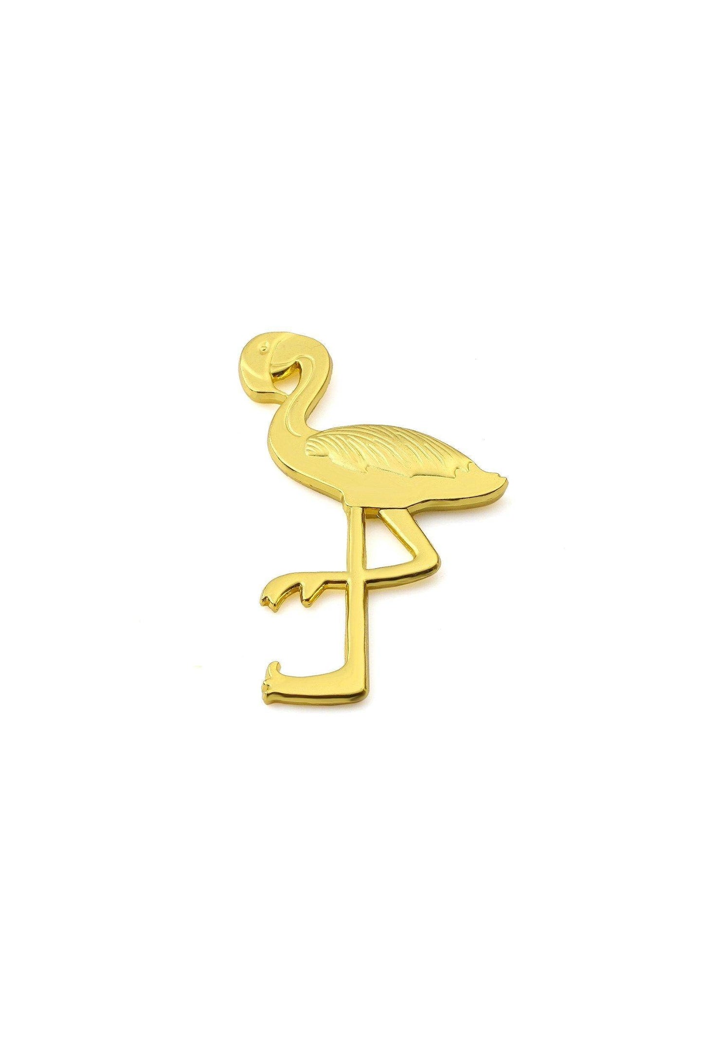 Fun Chic Flamingo Bottle Opener Favors CGF0058 (Set of 6 pcs) - COCOMELODY