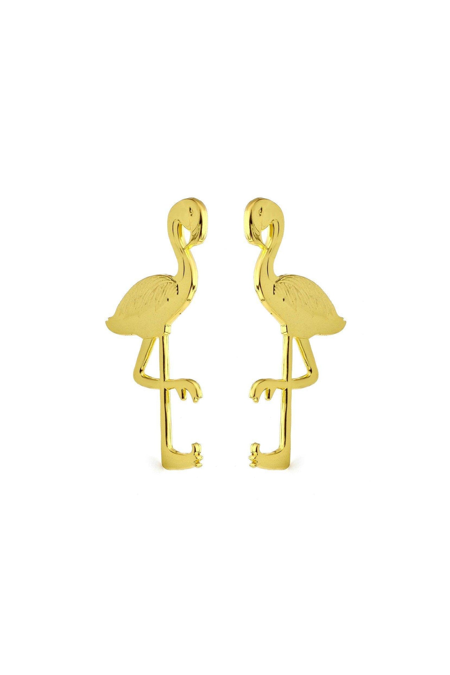 Fun Chic Flamingo Bottle Opener Favors CGF0058 (Set of 6 pcs) - COCOMELODY