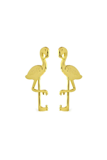 Fun Chic Flamingo Bottle Opener Favors CGF0058 (Set of 6 pcs) - COCOMELODY