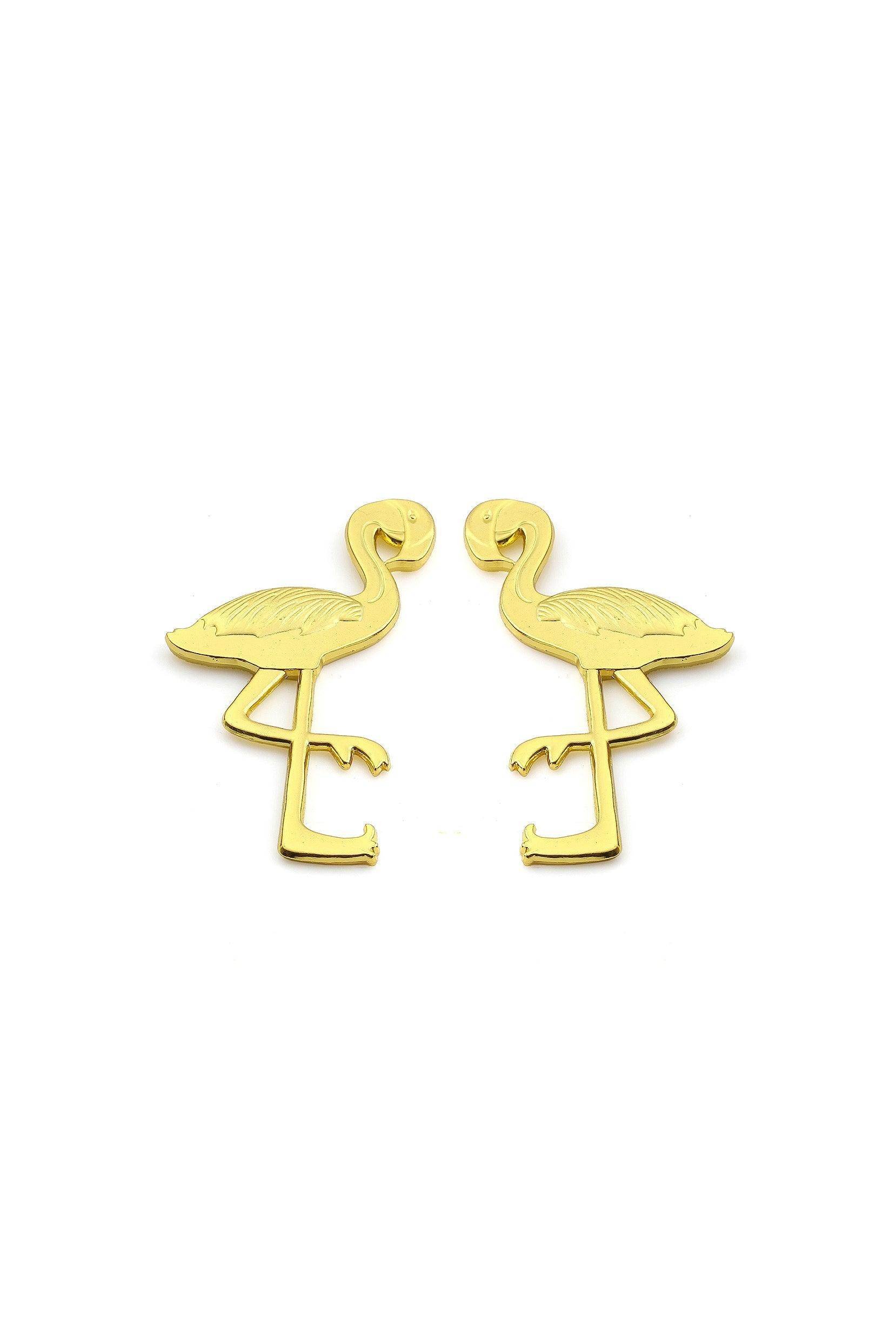 Fun Chic Flamingo Bottle Opener Favors CGF0058 (Set of 6 pcs) - COCOMELODY