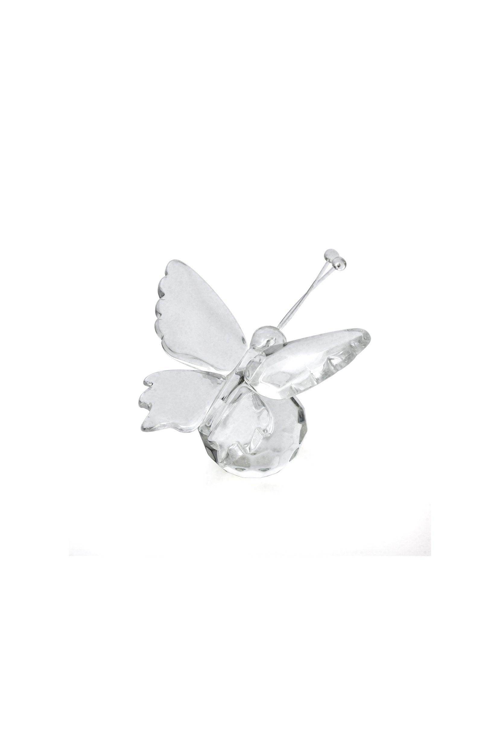 Crystal Butterfly Favors for Keepsake CGF0065 (Set of 6 pcs) - COCOMELODY