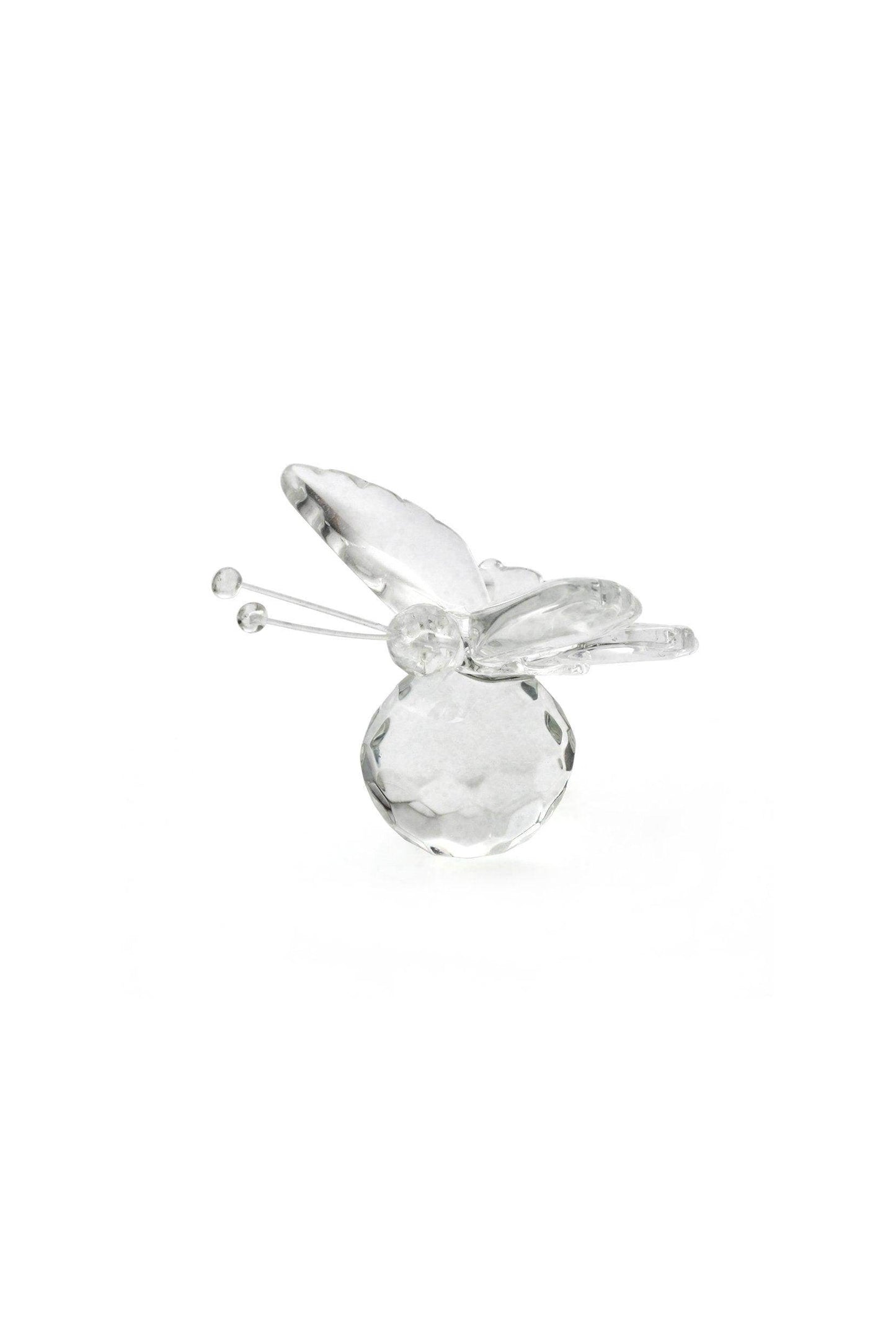 Crystal Butterfly Favors for Keepsake CGF0065 (Set of 6 pcs) - COCOMELODY