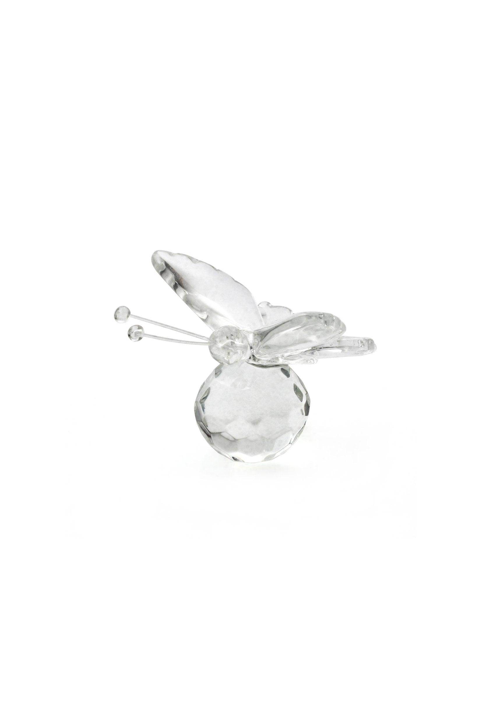 Crystal Butterfly Favors for Keepsake CGF0065 (Set of 6 pcs) - COCOMELODY