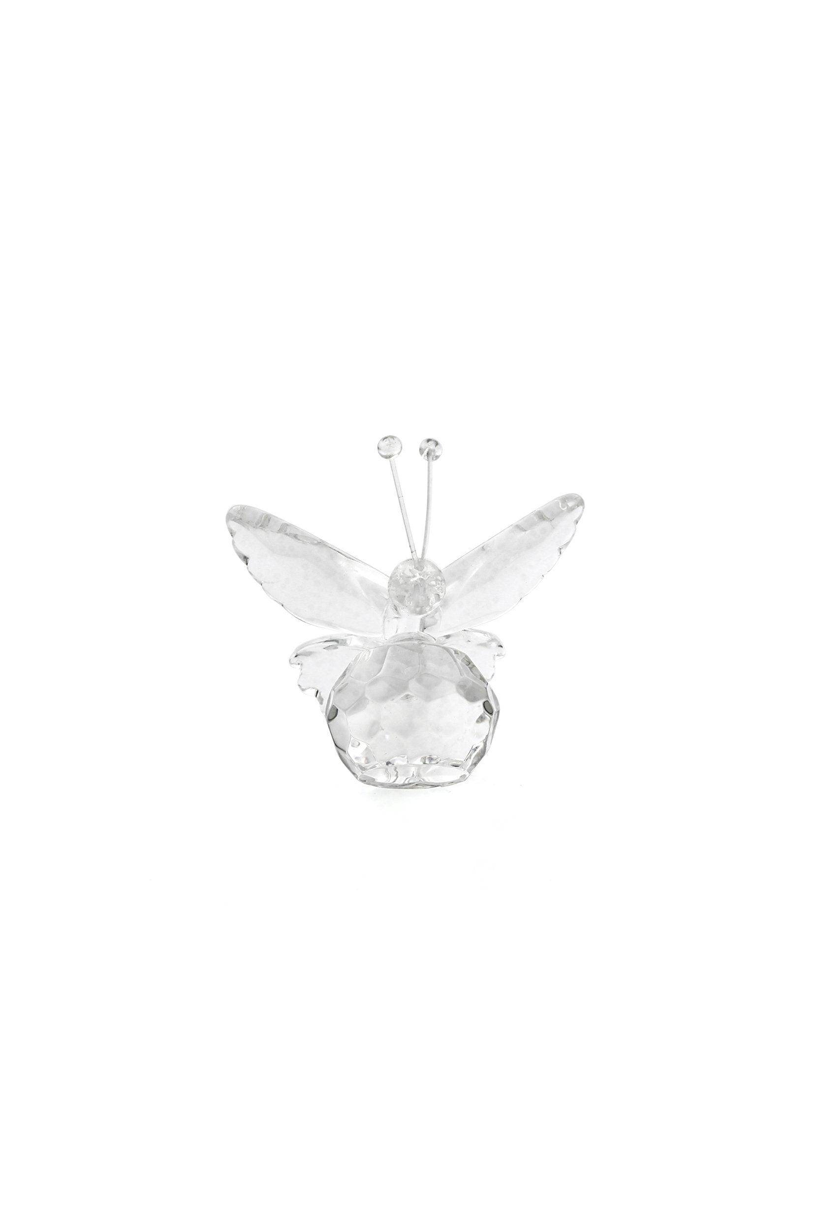 Crystal Butterfly Favors for Keepsake CGF0065 (Set of 6 pcs) - COCOMELODY