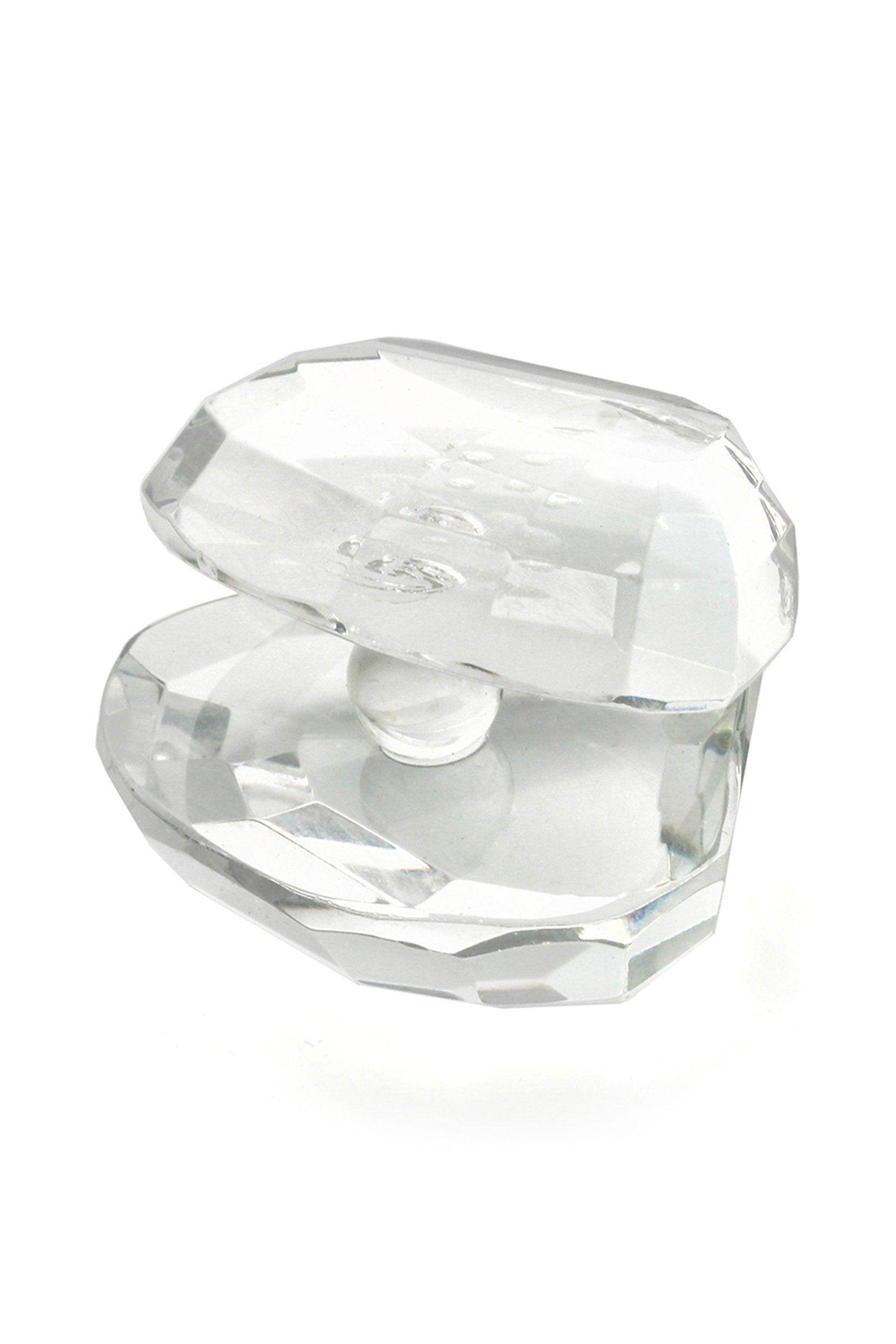 Crystal Clamshell Favors CGF0152 (Set of 6 pcs) - COCOMELODY