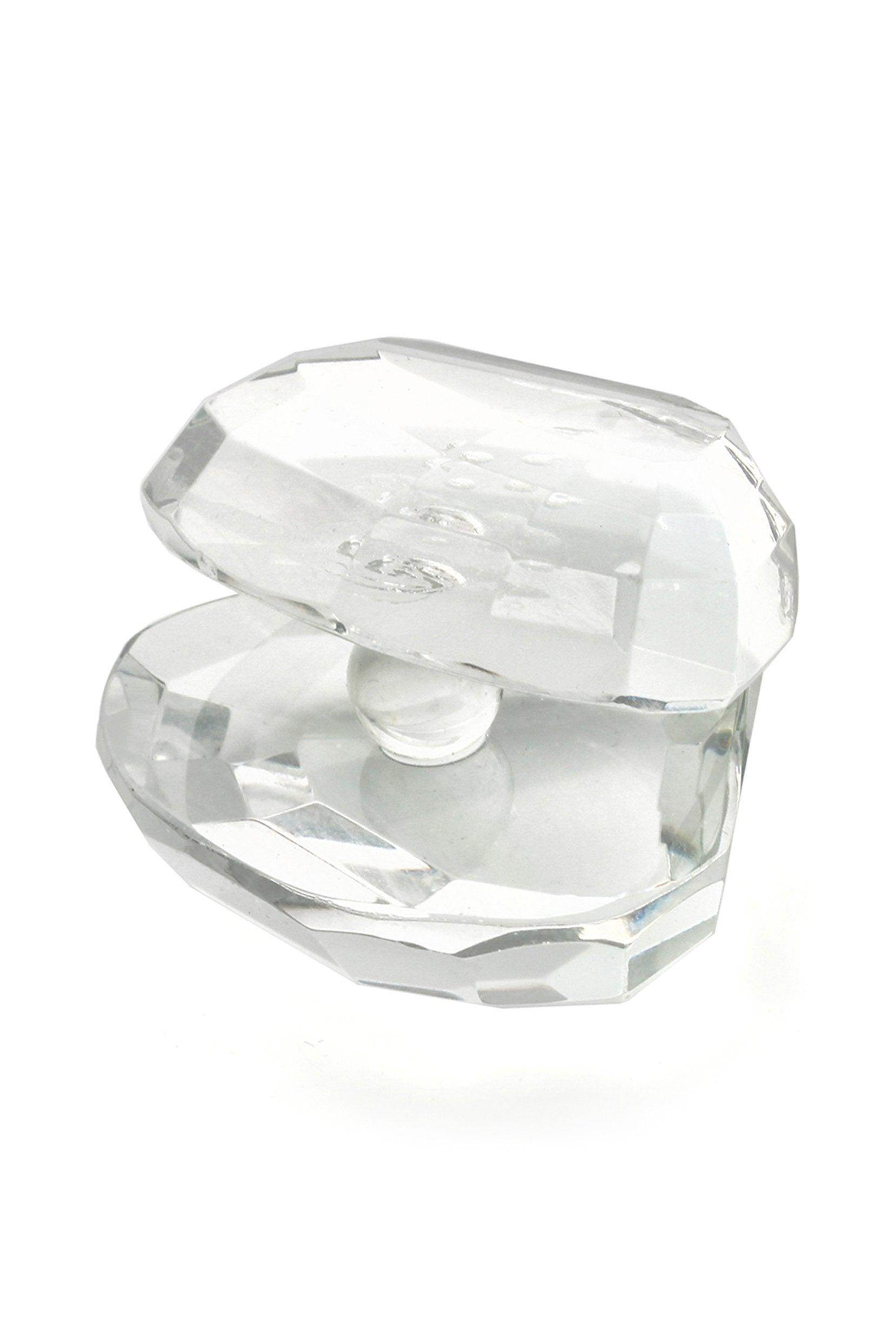 Crystal Clamshell Favors CGF0152 (Set of 6 pcs) - COCOMELODY