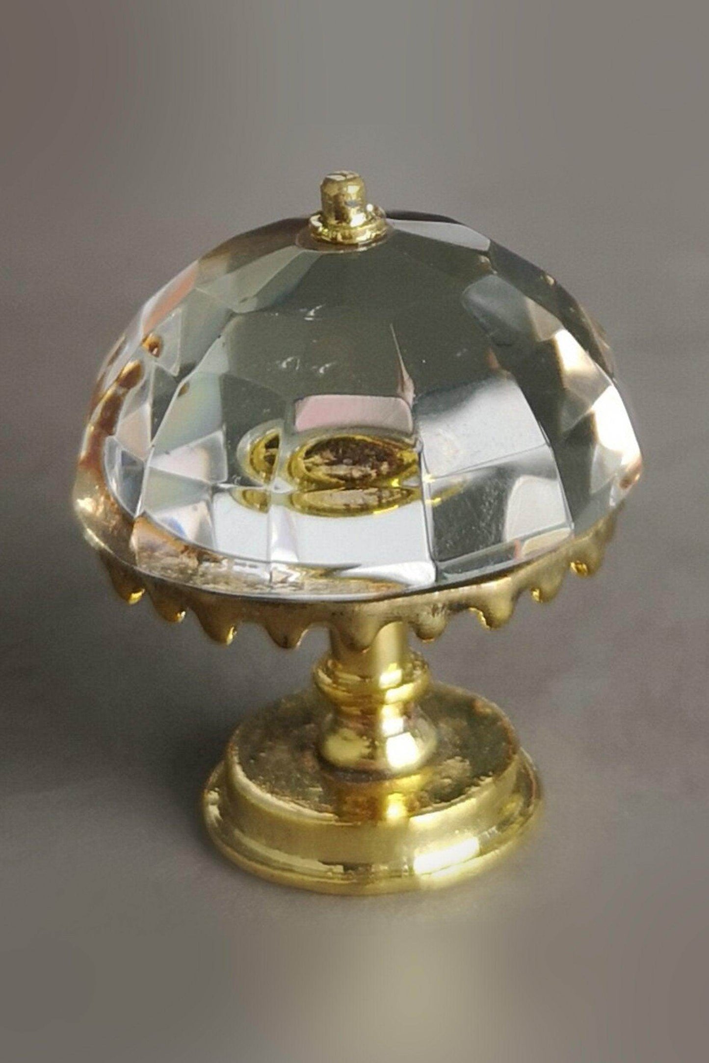 Miniature Crystal Lamp Paperweight CGF0157 (Set of 6 pcs) - COCOMELODY