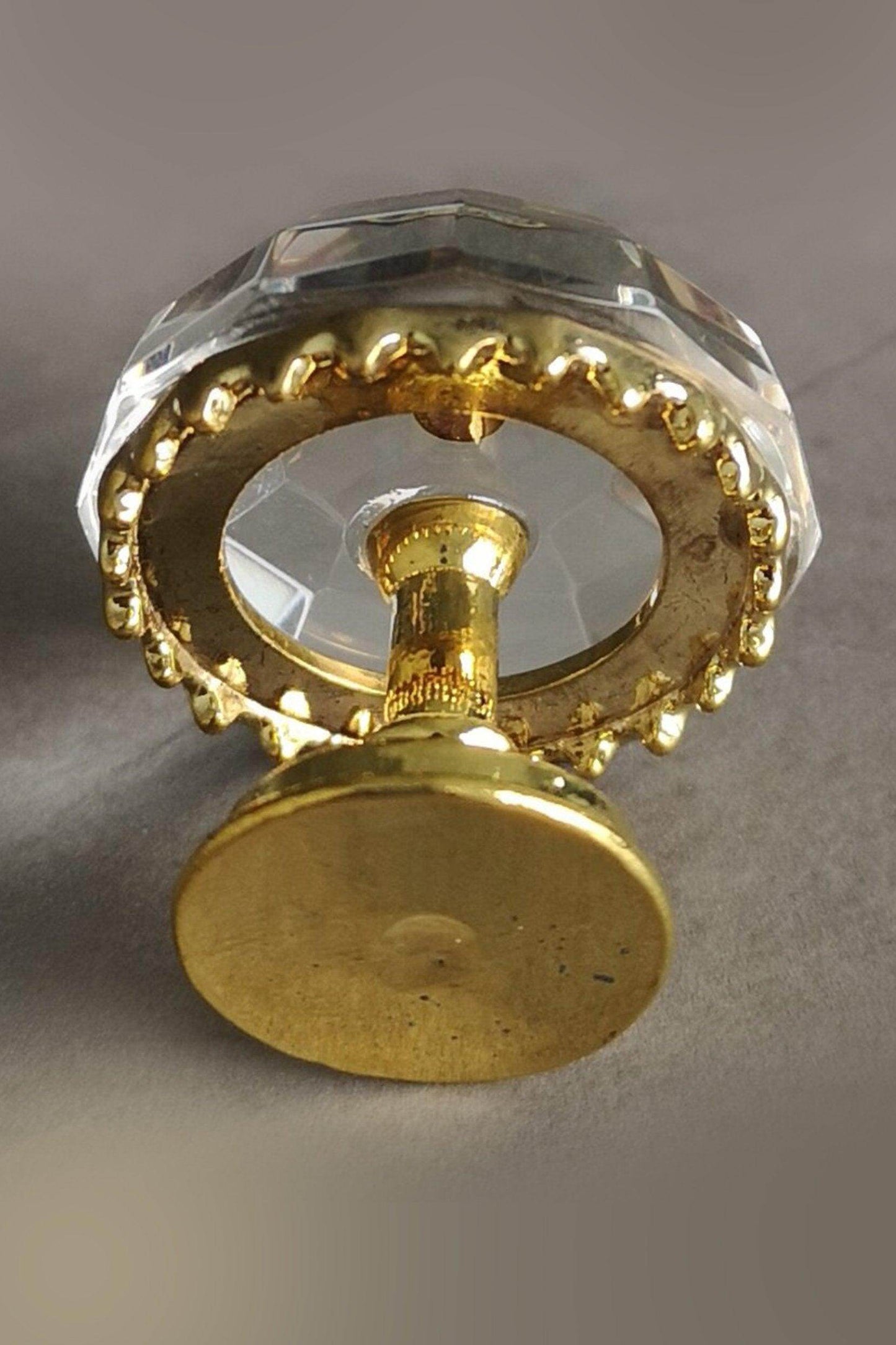 Miniature Crystal Lamp Paperweight CGF0157 (Set of 6 pcs) - COCOMELODY