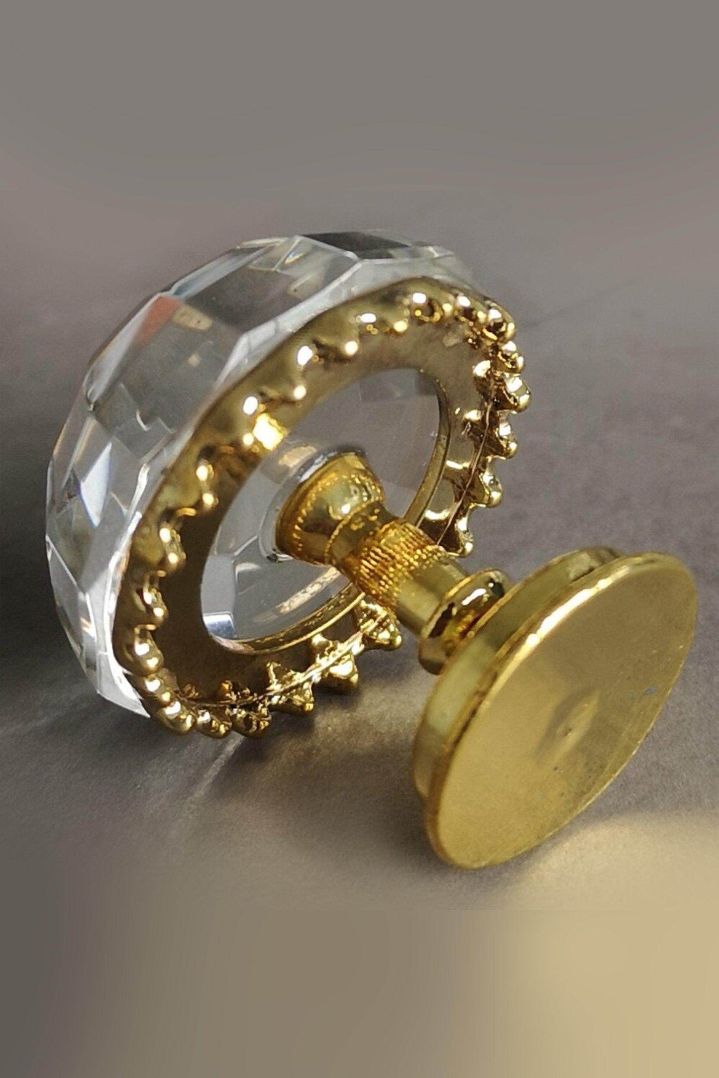 Miniature Crystal Lamp Paperweight CGF0157 (Set of 6 pcs) - COCOMELODY