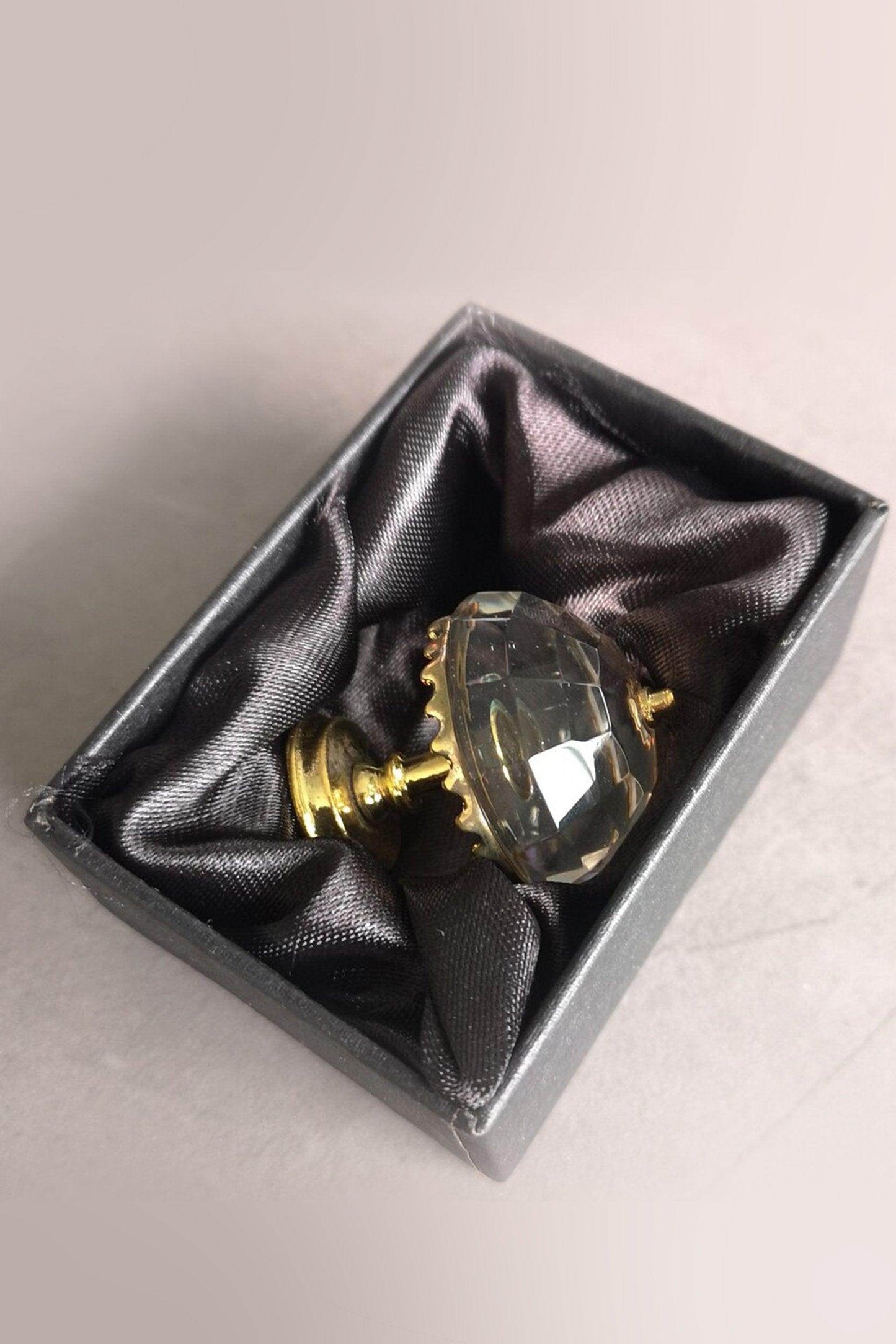 Miniature Crystal Lamp Paperweight CGF0157 (Set of 6 pcs) - COCOMELODY