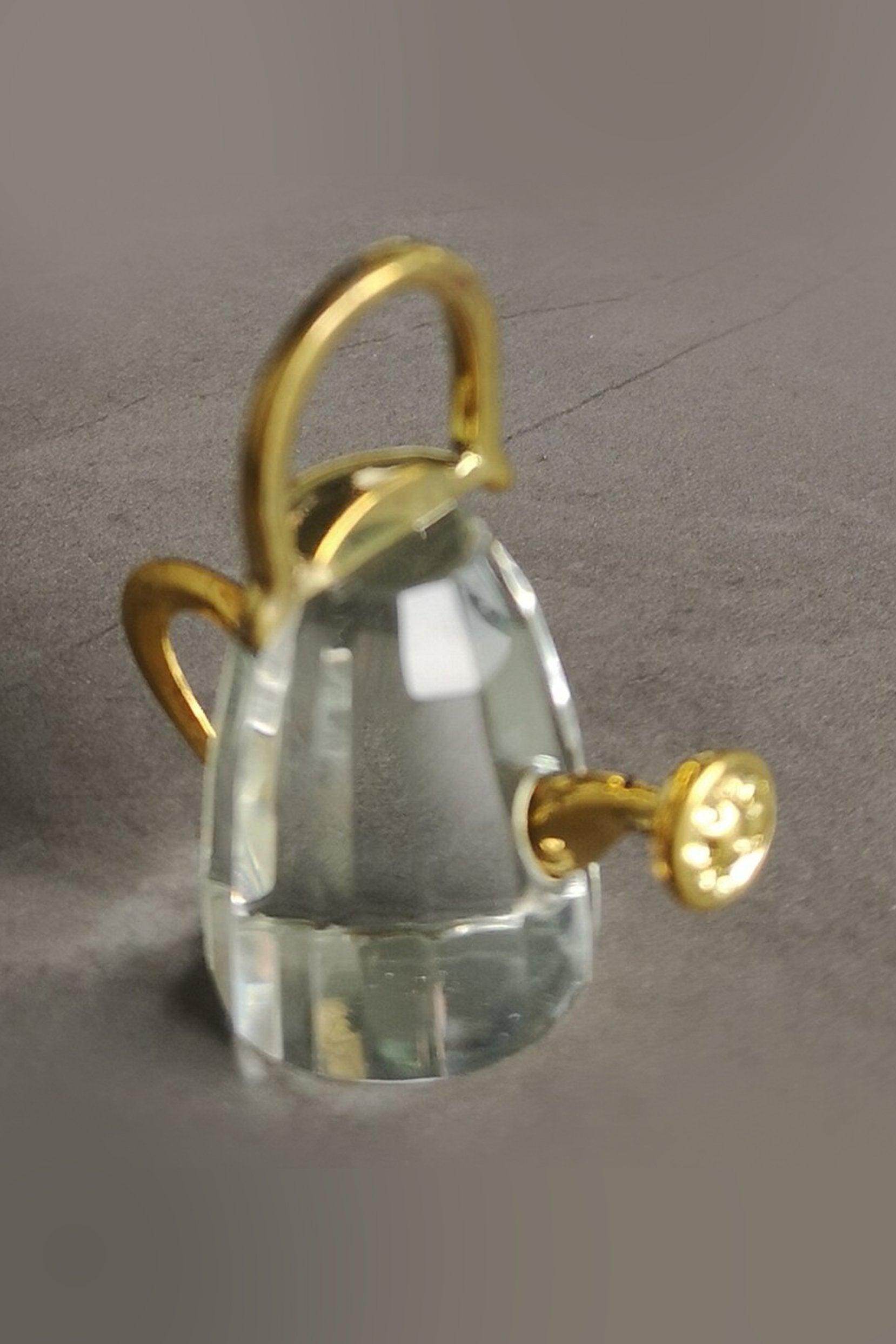 Mini Watering Can Crystal Ornament CGF0158 (Set of 6 pcs) - COCOMELODY
