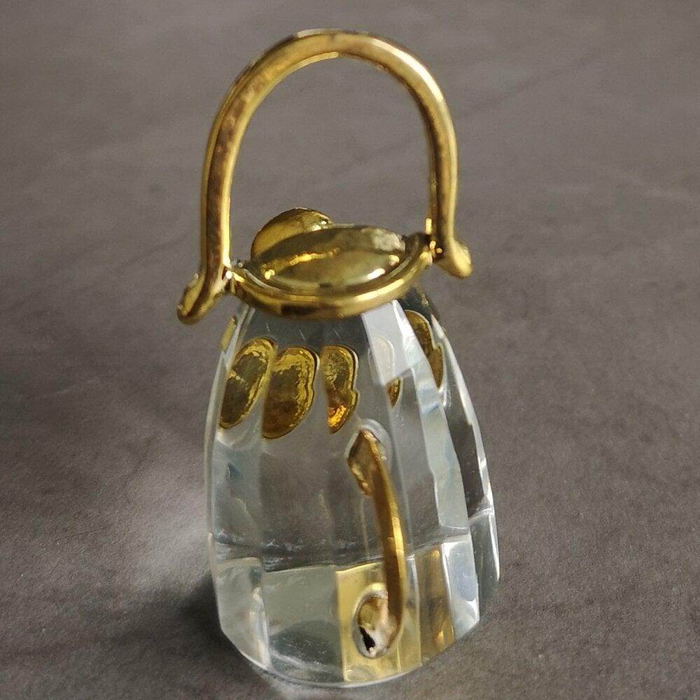 Mini Watering Can Crystal Ornament CGF0158 (Set of 6 pcs) - COCOMELODY