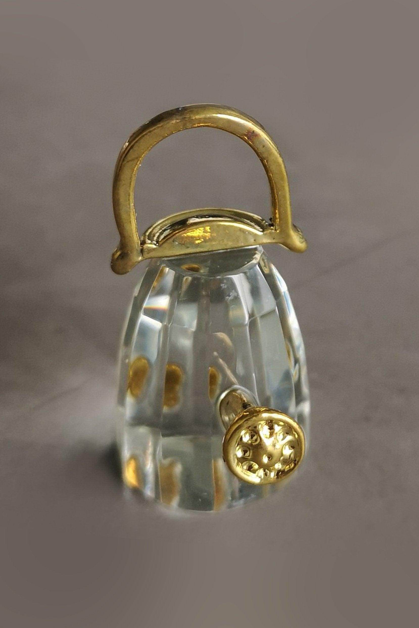 Mini Watering Can Crystal Ornament CGF0158 (Set of 6 pcs) - COCOMELODY