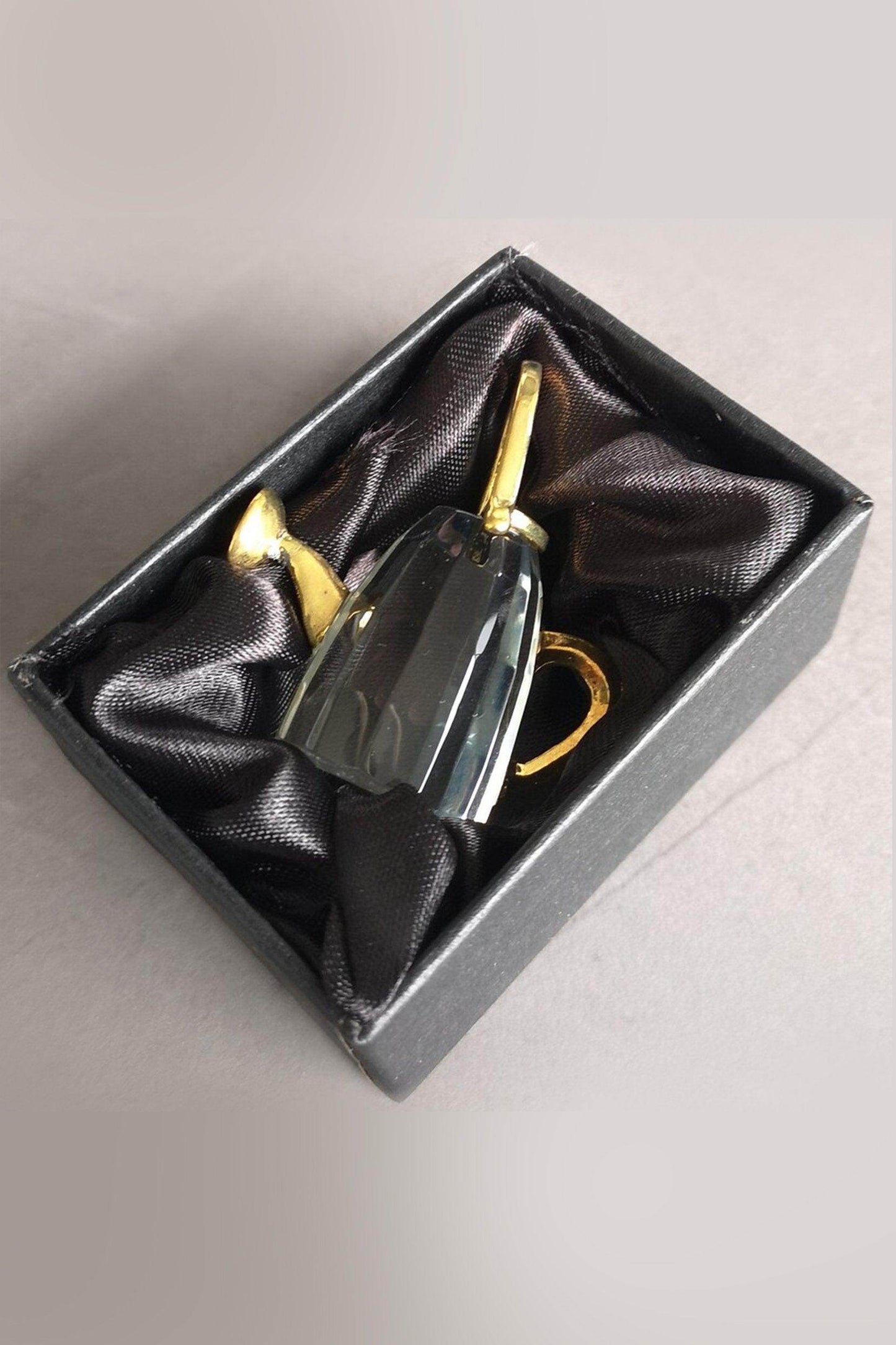 Mini Watering Can Crystal Ornament CGF0158 (Set of 6 pcs) - COCOMELODY