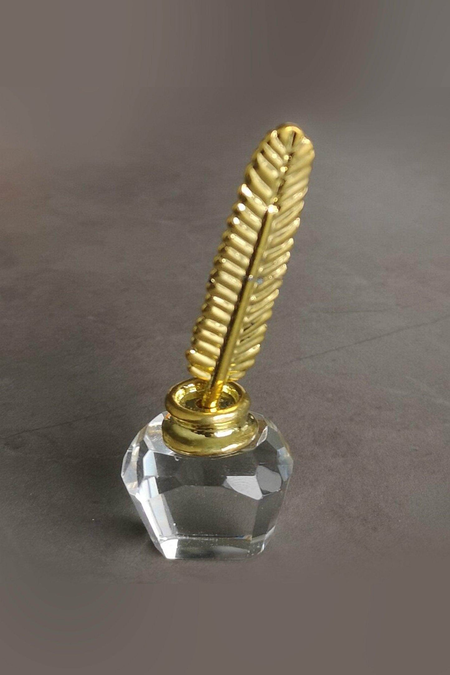 Crystal Quill and Inkwell Favors CGF0159 (Set of 6 pcs) - COCOMELODY