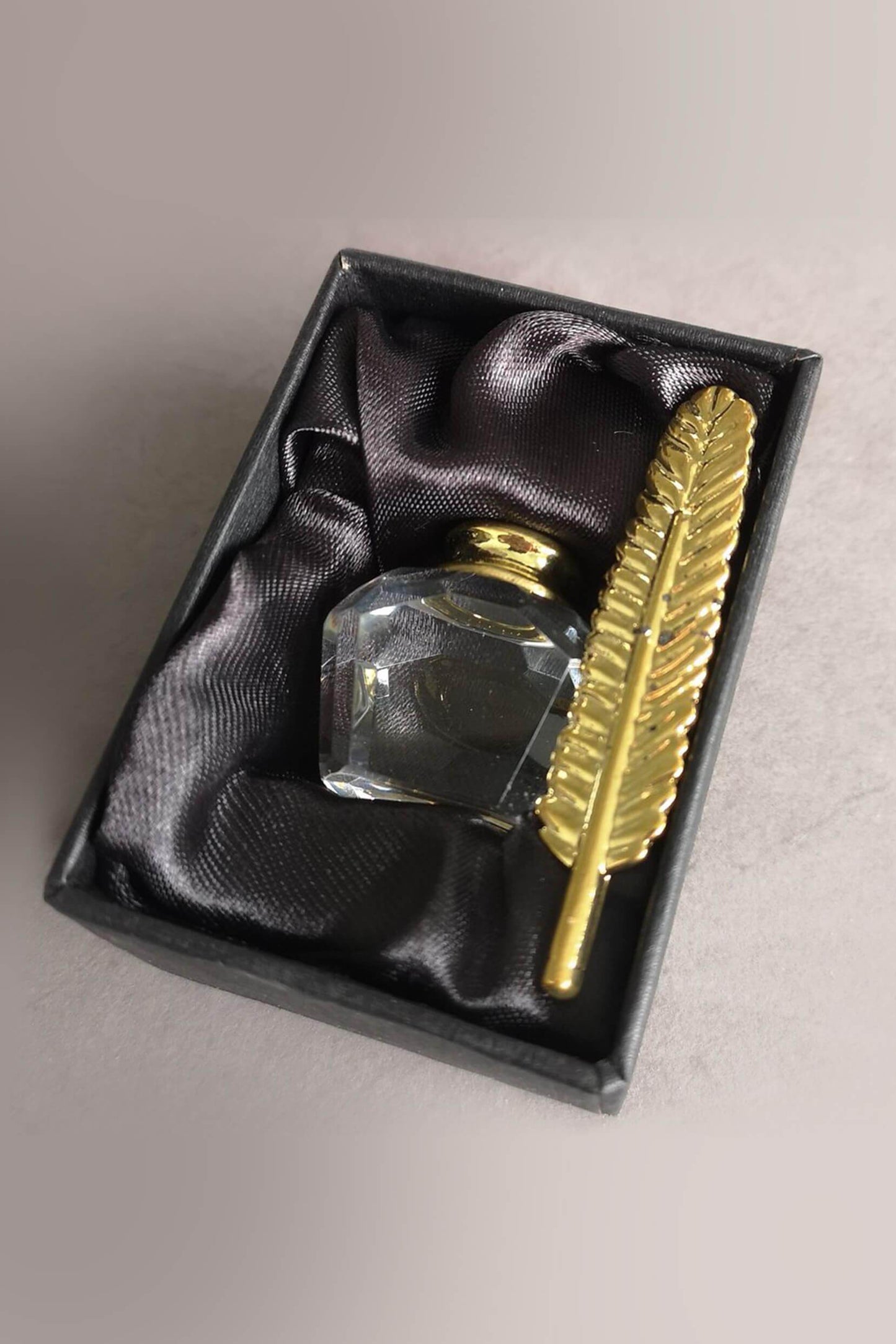 Crystal Quill and Inkwell Favors CGF0159 (Set of 6 pcs) - COCOMELODY