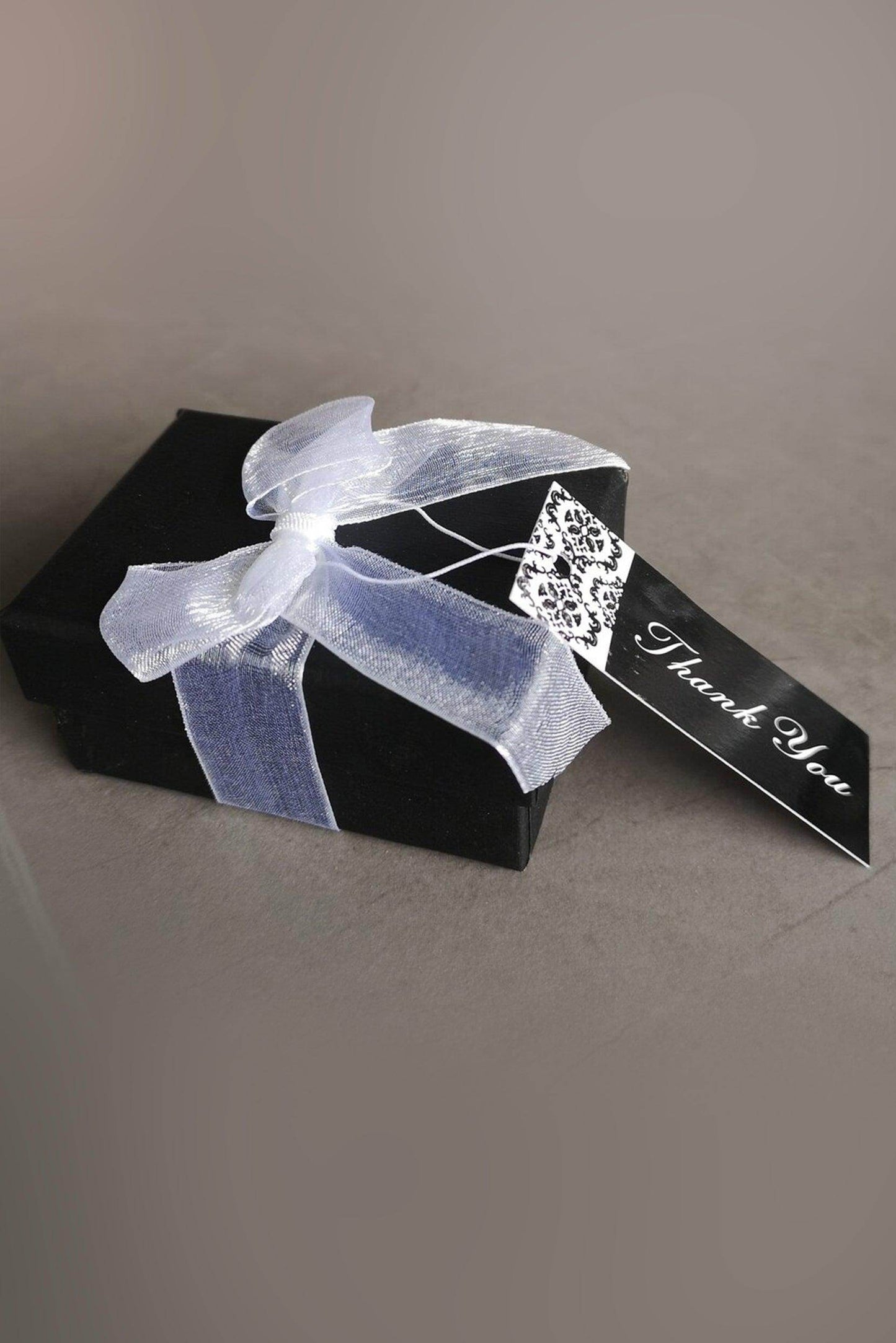 Mini Crystal Champagne Bottle Favors CGF0160 (Set of 6 pcs) - COCOMELODY