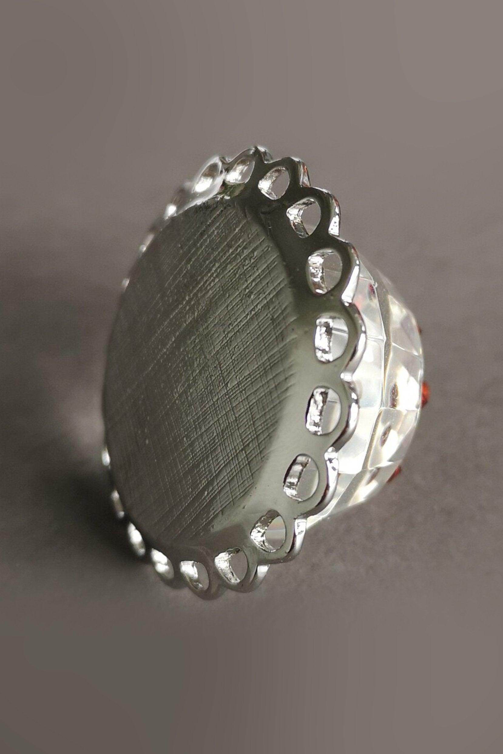 Mini Wedding Cake Crystal Favors CGF0165 (Set of 6 pcs) - COCOMELODY